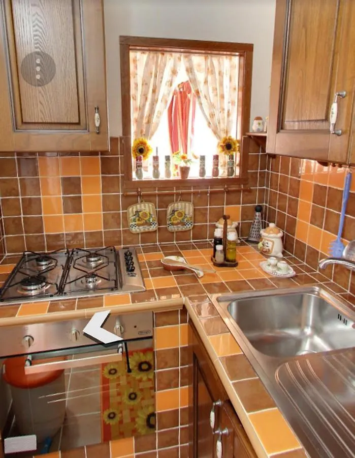 Casa Di Lory Bruca Villa Scicli Holiday home