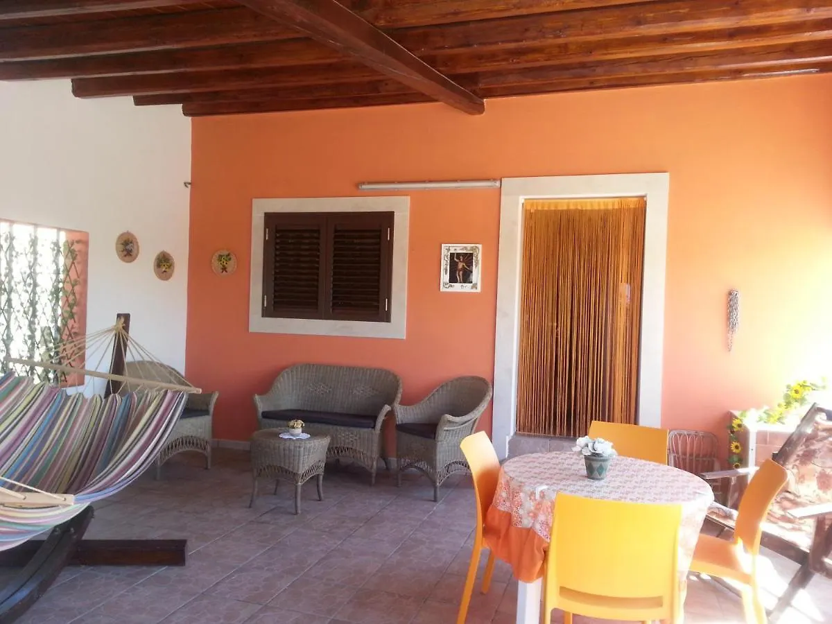 Casa Di Lory Bruca Villa Scicli