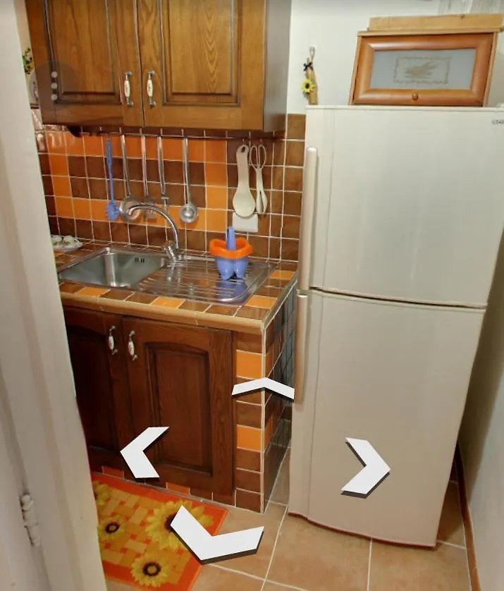 Holiday home Casa Di Lory Bruca Villa Scicli