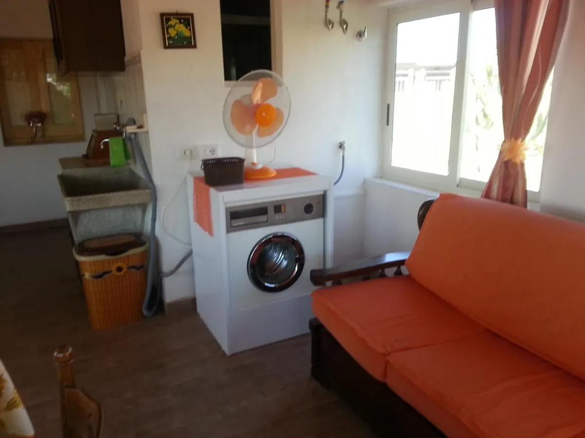 Casa Di Lory Bruca Villa Scicli 0*,
