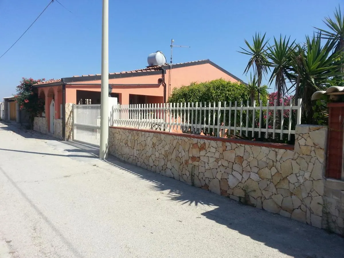 Casa Di Lory Bruca location